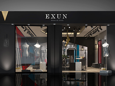 E-XUN店铺展示 (图3)